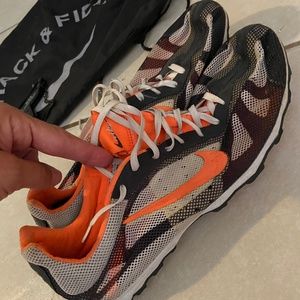 Men’s Nike Bowerman series track spikes( GREAT SHAPE)